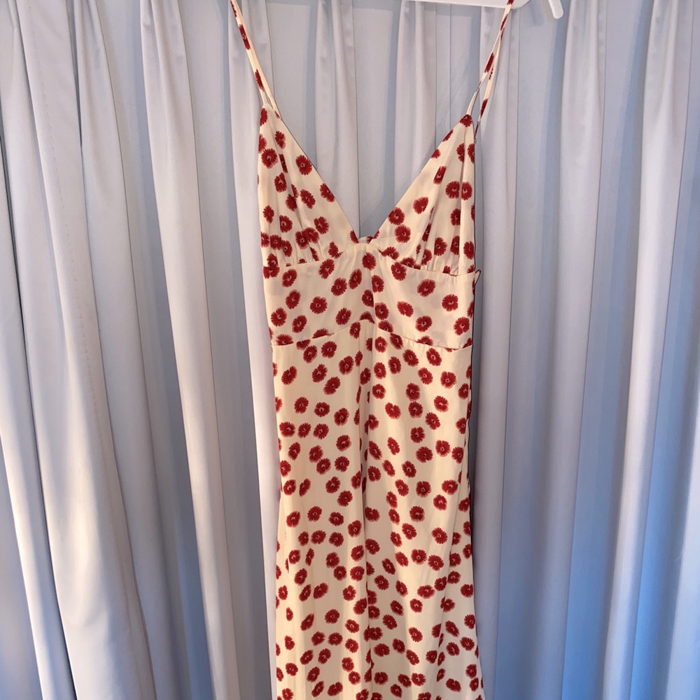 Blush Boutique Flower Dress